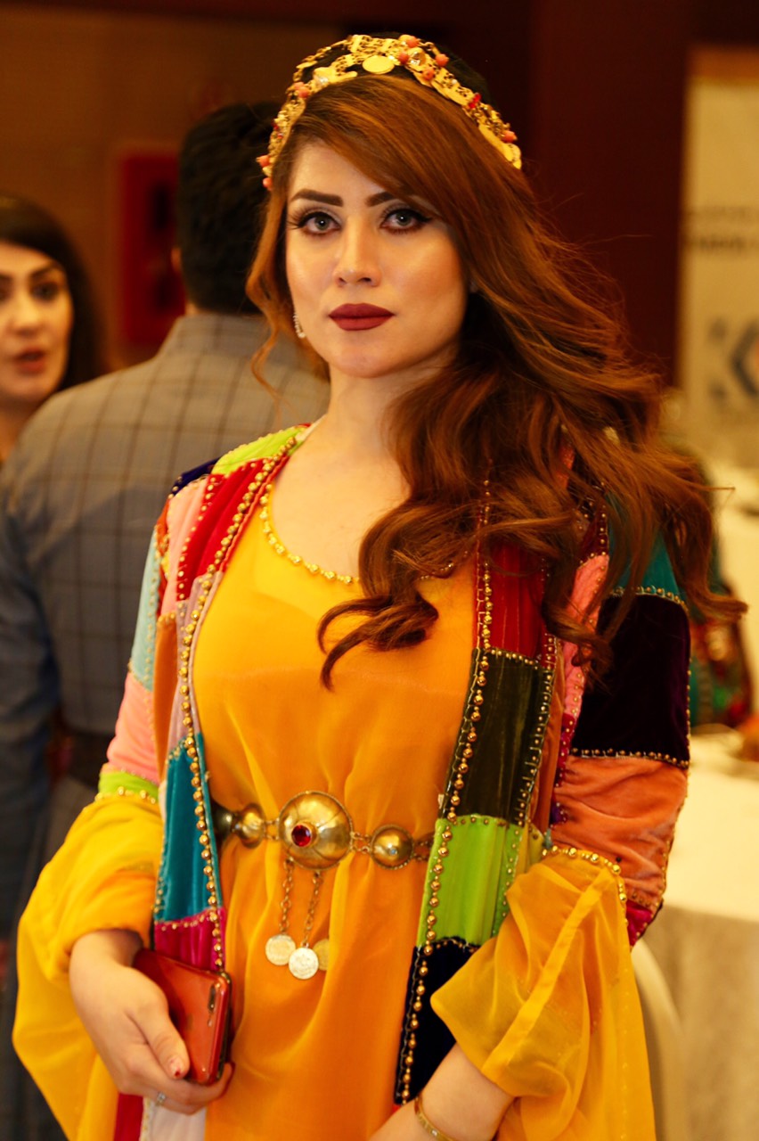 Kurdish on sale dress women